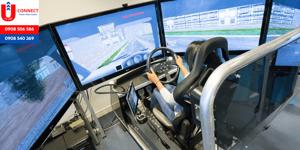 Đại học Newcastle University, hạt Northemberland, Vương quốc Anh